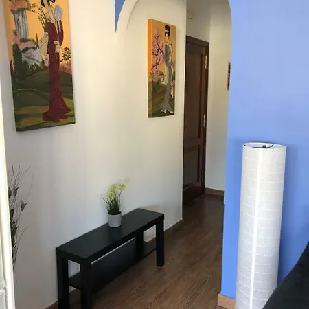 Apartamento El Rincon De *